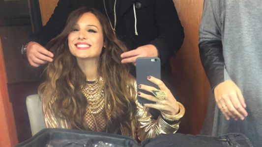 Pampita, ¿en pareja con Jon Paul Pérez?