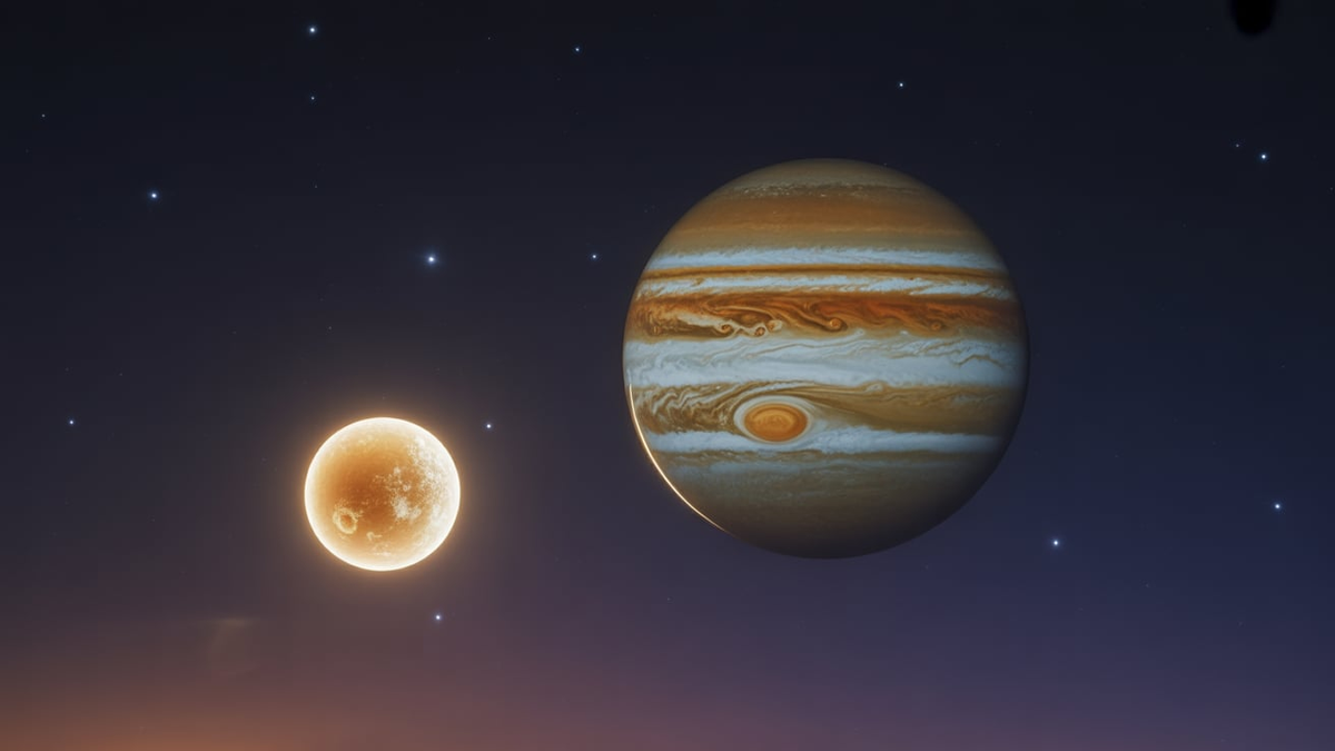 A veces el impulso de Marte es justo lo que necesitamos. Foto: Astrolog&iacute;a/Ideogram.