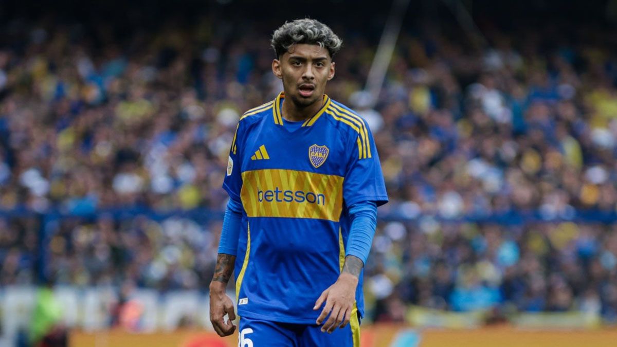 Boca avanza en la venta de Cristian Medina: cerca de un acuerdo, pero con condición clave