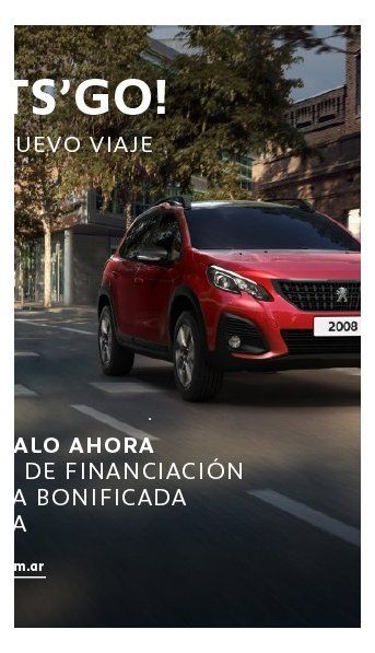 Ofertas de Peugeot para festejar los 210 años de historia