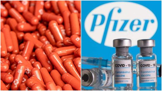 Pastillas contra el coronavirus: ¿cuál es su exorbitante precio y en qué se diferencian de las vacunas?
