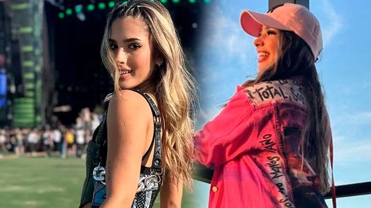 Mostraron el video que demuestra que está todo mal entre Daniela Celis y Julieta Poggio