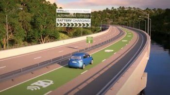 Renault desarrolla la futura tecnología de recarga para autos eléctricos