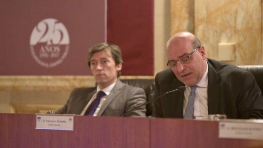 Javier Fernández, un influyente operador K, se despegó del escándalo de coimas: “Es todo mentira”