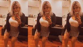 More Rial, sexy y empoderada, escribió un pícaro mensaje enigmático: ¿Hay un nuevo candidato?