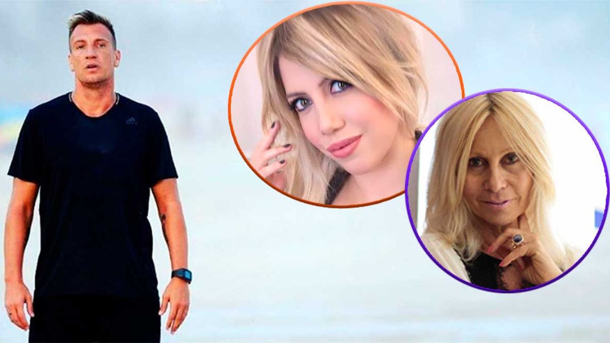 Maxi López en pie de guerra contra su ex y su abogada