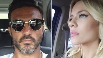 Cubero deja ropa para lavar en lo de Nicole