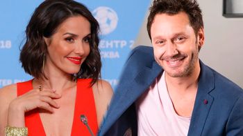 La engorrosa respuesta de Natalia Oreiro cuando Ángel de Brito le preguntó por el romance con Benjamín Vicuña