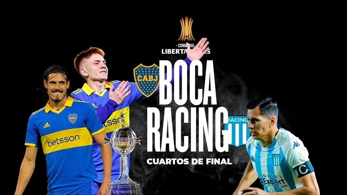 Para el infarto: el astrólogo que se la juega por quien sigue en la Libertadores entre Boca y Racing