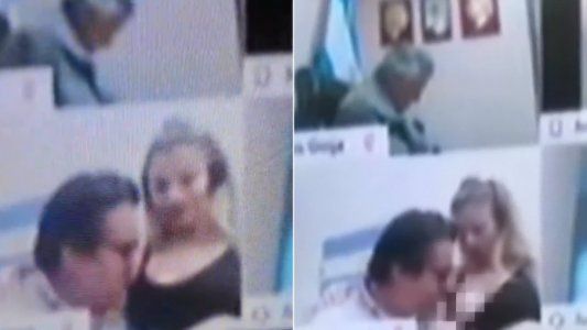 El diputado del escándalo: No cometí ningún delito, sí un error grave