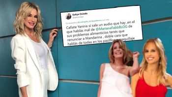 El escándalo con Galotti desnuda la existencia de un supuesto audio de Yanina Latorre contra Mariana Fabbiani