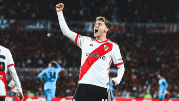 Se picó: la chicana de Facundo Colidio a Boca que enojó a los fanáticos del Xeneize