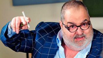 Jorge Lanata recibió el alta tras haber sido operado de una angioplastía