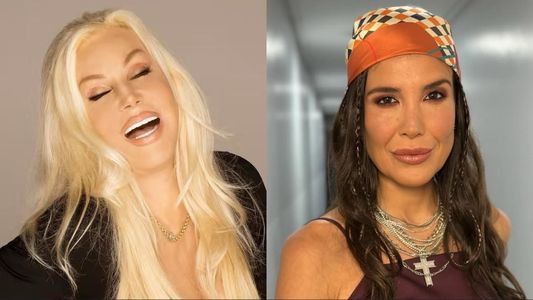 Andrea Rincón disparó como nunca antes contra Susana Giménez: Se va a Uruguay para...