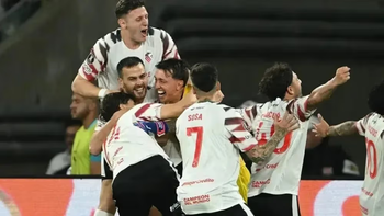 Por qué la victoria de Estudiantes ante Flamengo perjudicó a los equipos argentinos