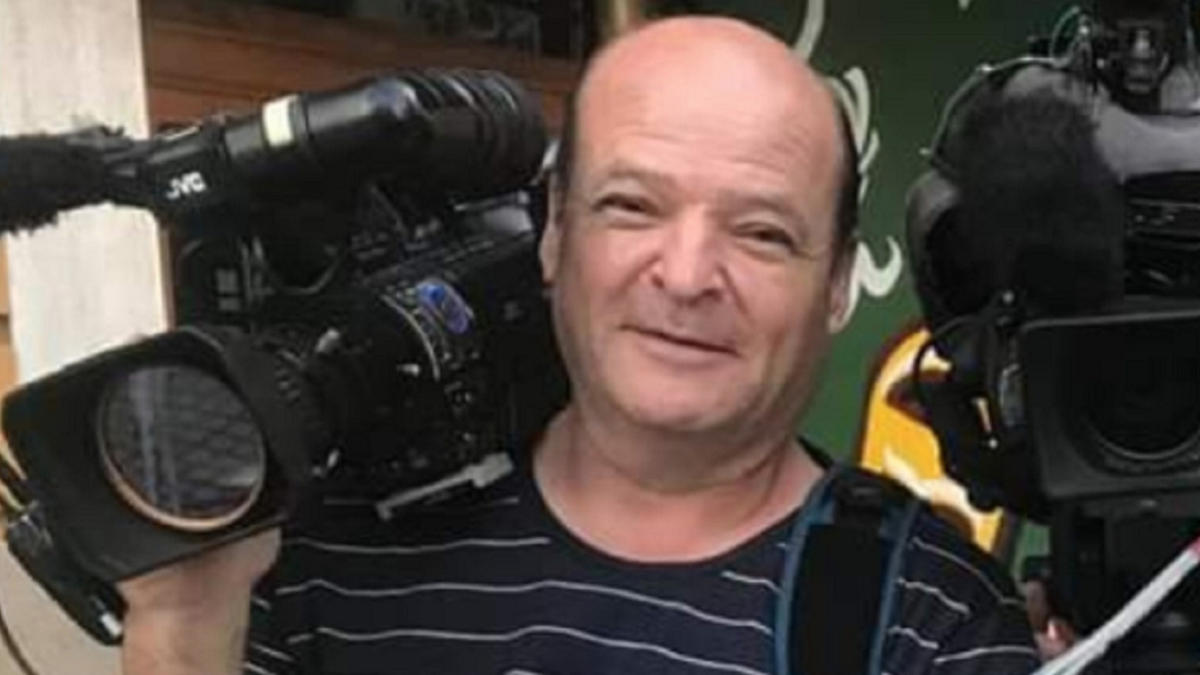 Miguelito Fernández trabajó durante más de 30 años en los noticieros de América Tv y A24.&nbsp;