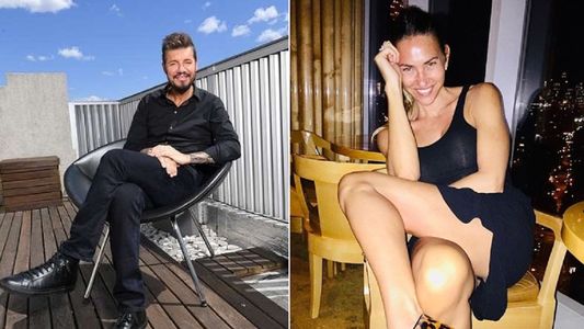 El recuerdo de Marcelo Tinelli y Andrea Bursten a Federico Ribero a 7 años de su muerte