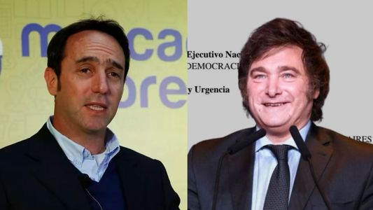 Marcos Galperín respaldó el decreto de Javier Milei: Te mintieron...