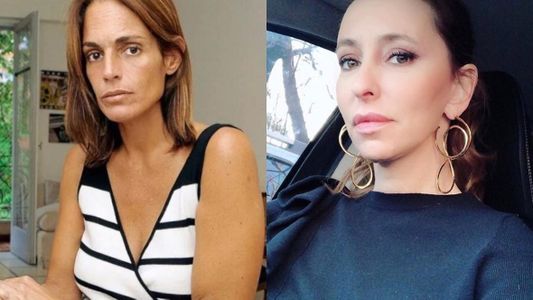 Analía Franchín a Verónica Monti por sus declaraciones sobre Sergio Denis: Te merecés el infierno