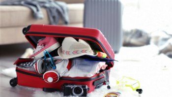 ¿por que es tan dificil desarmar la valija despues de un viaje? ¡descubri la razon! ¿por que es tan dificil desarmar la valija despues de un viaje? ¡descubri la razon!