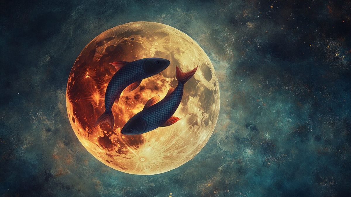 Astrología: los 5 signos que serán más beneficiados con la Luna en Piscis.