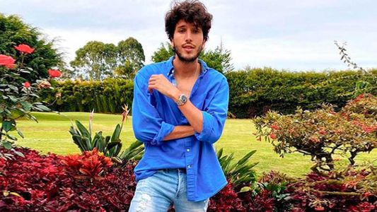 Sebastián Yatra confesó qué le dejó la relación con Tini Stoessel: Gracias a ella he aprendido a...