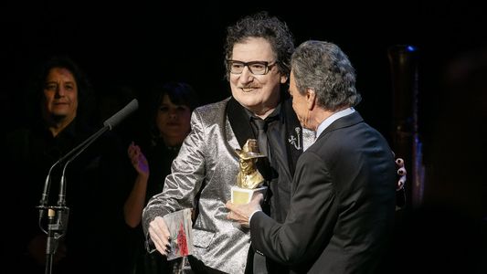 Charly García se quedó con el Gardel de Oro