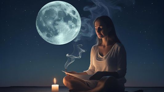 Ritual de Luna Nueva en Cáncer del 5 de julio de 2025: qué hacer paso a paso