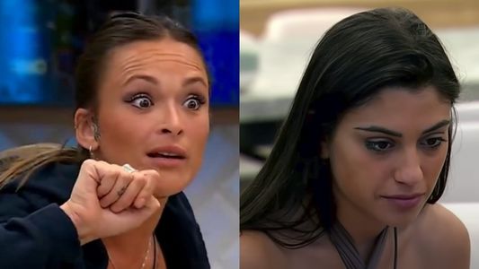 Agostina estalló furiosa contra Rosina, y otra vez Gran Hermano cortó la transmisión: el video