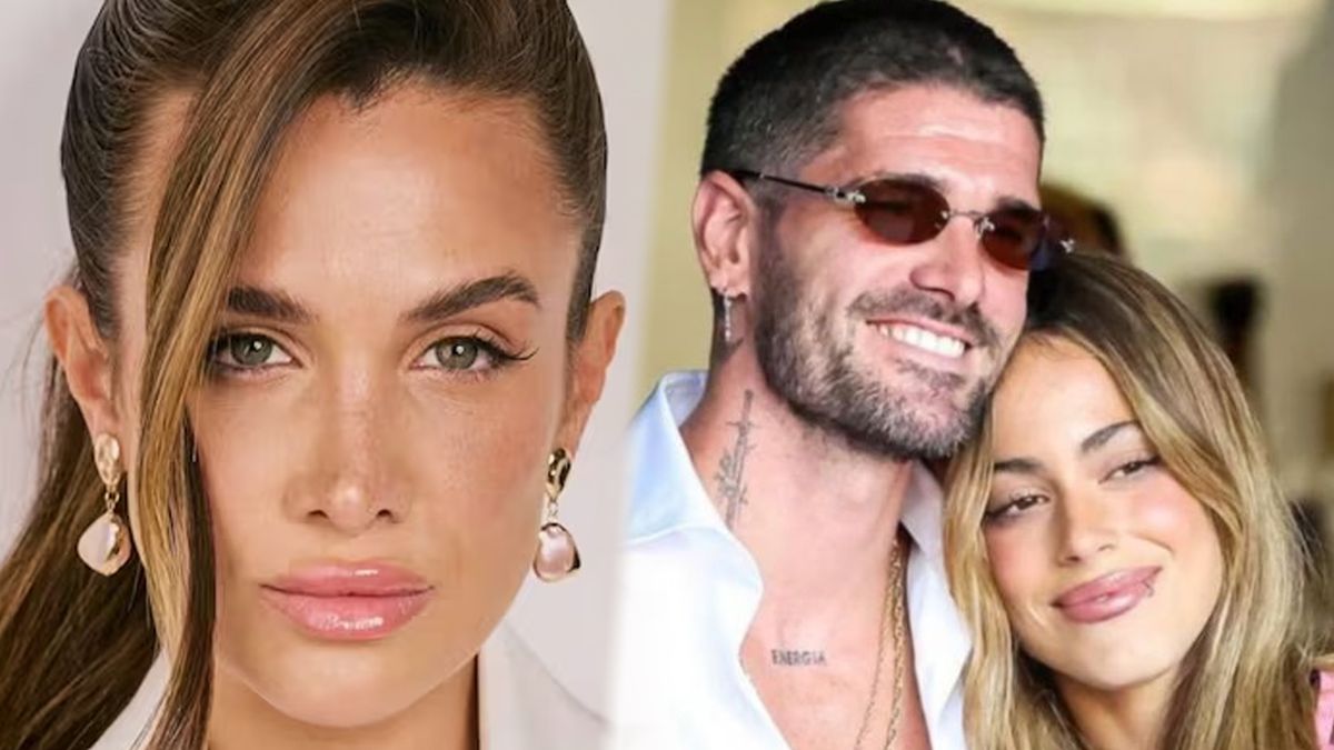 La intempestiva reacción de Camila Homs cuando le preguntaron por la boda de Rodrigo de Paul y Tini Stoessel
