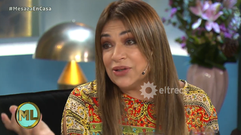 El desconocido romance de Claribel Medina con Marc Anthony