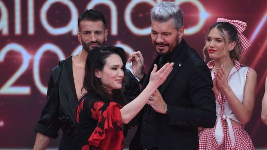 Lali González aclaró sus confusos dichos contra Anabel Sánchez en el Bailando 2023