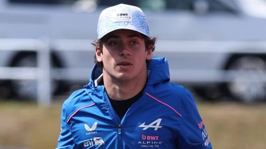 Franco Colapinto rompió el silencio y habló sobre su vida amorosa: Estoy...