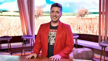 Jey Mammon y sus emotivas palabras hacia Rozín a días del debut de La peña de morfi: Gerardo está súper presente