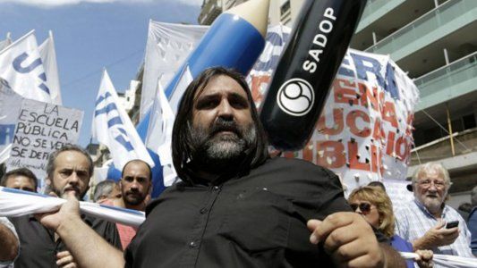 Paro docente: los gremios hablan de  adhesión total pero en Provincia dicen que solo fue del 34%