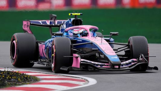 Franco Colapinto tuvo una buena clasificación: desde dónde largará en el GP de Canadá