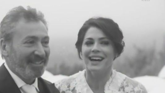 El casamiento de Pamela David y Daniel Vila