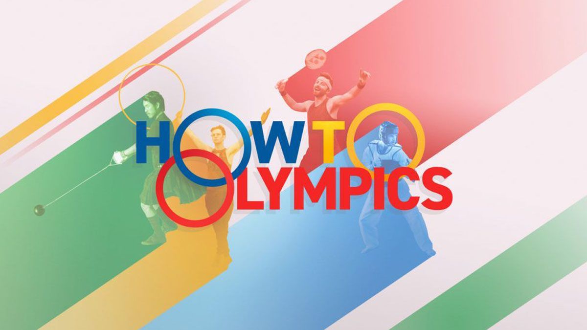 YouTube lanza una serie de documentales olímpicos.