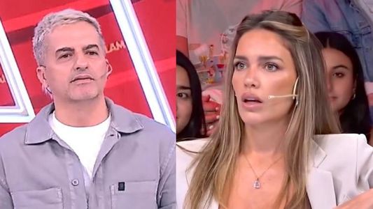 Rocío Robles reveló detalles íntimos de su relación con Adrián Suar y sorprendió a todos