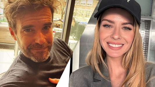 Nicolás Cabré participó de un vivo de China Suárez y leyó un picante comentario: la reacción de la actriz