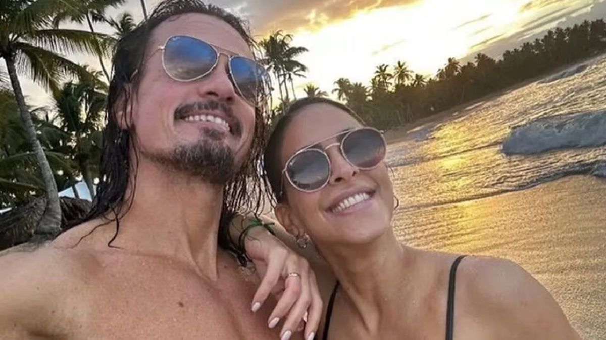 Celeste Muriega y Christian Sancho, acusados de pagar la luna de miel con dólar gato: la furiosa respuesta del matrimonio