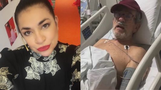 Claribel Medina se quebró al referirse a la salud de Pablo Alarcón: Se complicó