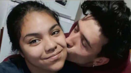 El desgarrador mensaje del novio de la joven que murió cuando iba a tirar las cenizas de su papá