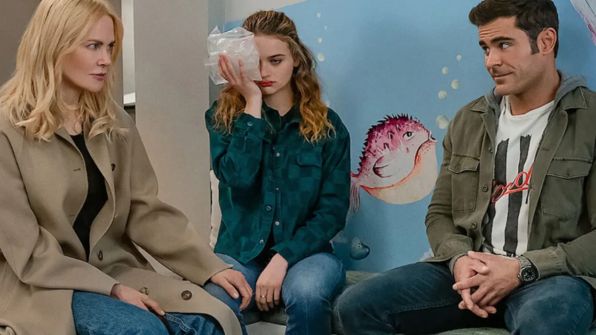  ‘A Family Affair’, película de Netflix con Zac Efron y Nicole Kidman, ya se estrenó en junio. (Foto: archivo)