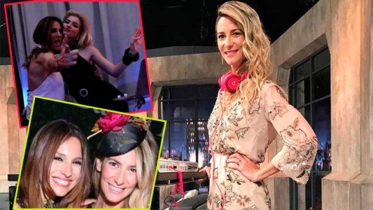 Puli Demaría habló sobre la foto con la China Suárez: “Yo solita me metí en la boca del lobo”