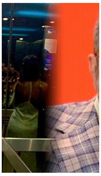 La novia de Jorge Lanata lo apuró en vivo: ¿Se casan?