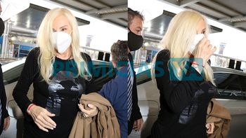Susana Giménez viajó a Miami para grabar con Marley ¿y va en busca de Wanda Nara?