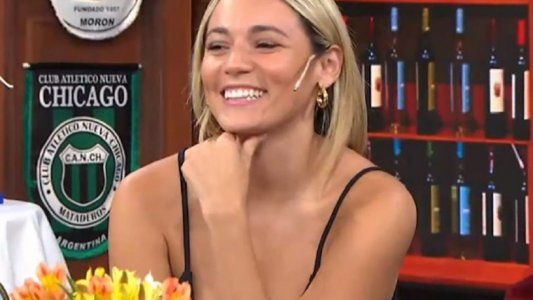 Rocío Oliva habló de su situación sentimental: Estoy enamorada de...