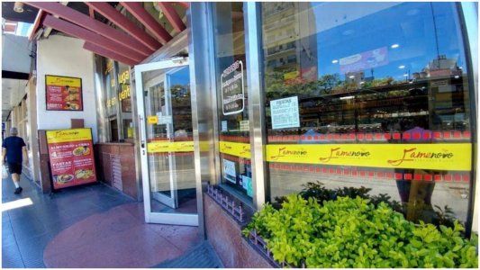 Nuevo golpe a la gastronomía: cerró el histórico restaurante Fame, del barrio de Belgrano