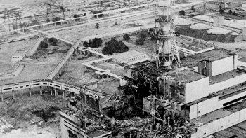 Desastre de Chernobyl: historia en resumen